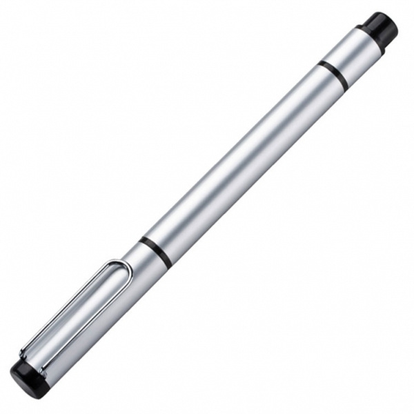 Logotrade promotional merchandise picture of: Metal duo pen GETAFE