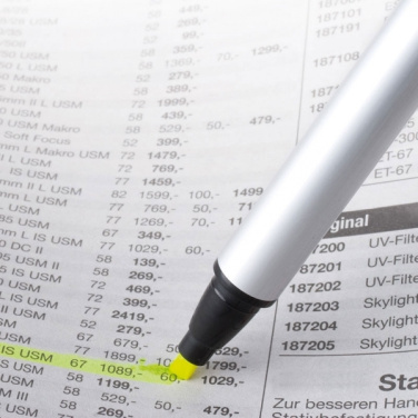 Logo trade promotional gifts image of: Metal duo pen GETAFE