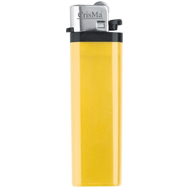 Logotrade corporate gift picture of: Disposable lighter KARLSRUHE