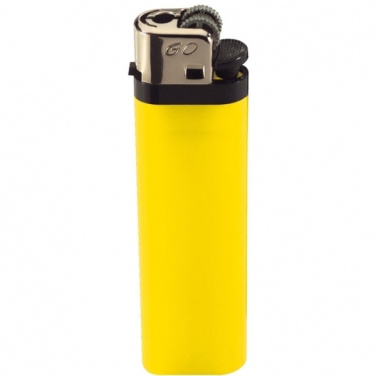 Logo trade promotional products picture of: Disposable lighter KARLSRUHE