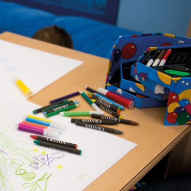 Logotrade promotional giveaways photo of: Painting set for kids FUN