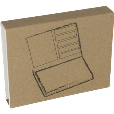 Logotrade business gift image of: Adhesive notepad PALMA