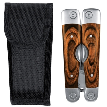 Logo trade promotional products image of: Multi function tools LA LIBERTAD