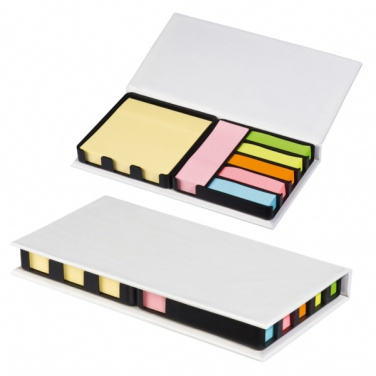 Logo trade promotional items picture of: Sticky note book AMARILLO