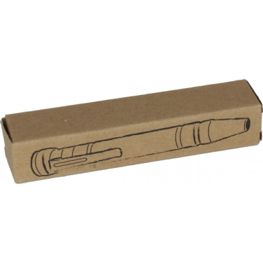 Logo trade promotional giveaway photo of: Meta screwdriver set CORLEONE