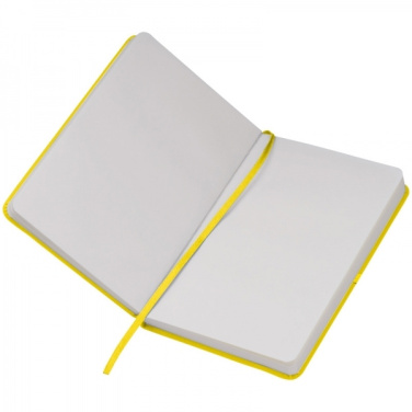 Logotrade promotional product image of: A6 note book LUBECK