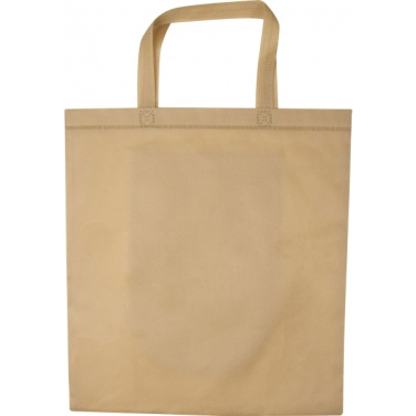 Logo trade corporate gifts image of: Non-woven Bag SAN BERNARDINO