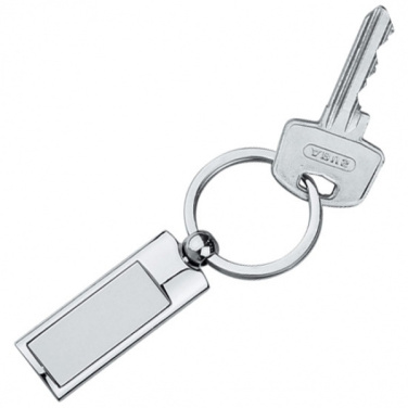 Logo trade promotional items picture of: Keyring SLIM