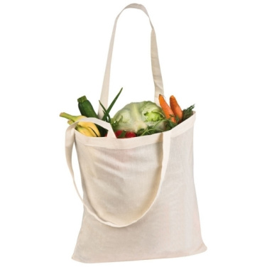 Logo trade promotional items picture of: Cotton bag MANACOR