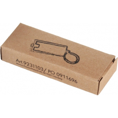 Logotrade corporate gift picture of: Keyring LED BATH