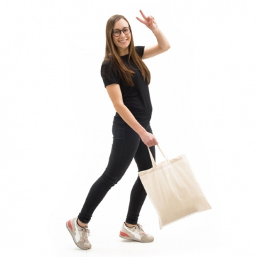 Logo trade corporate gift photo of: Cotton bag ARRECIFE