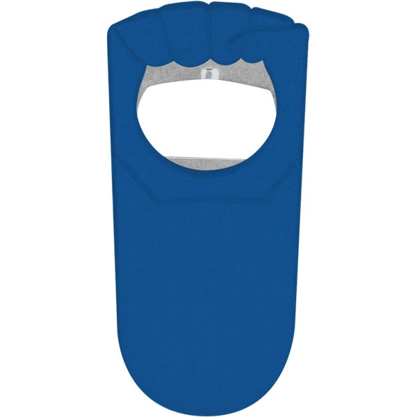 Logotrade corporate gift picture of: Fist bottle opener LUTON