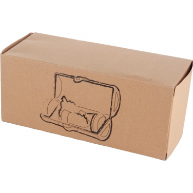 Logotrade advertising product image of: Shoe polish roll GRENOBLE