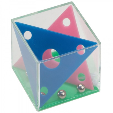 Logo trade promotional product photo of: Puzzle game ALBANY