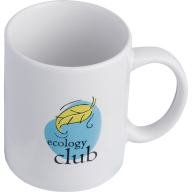 Logotrade corporate gift image of: Ceramic mug MONZA 300 ml