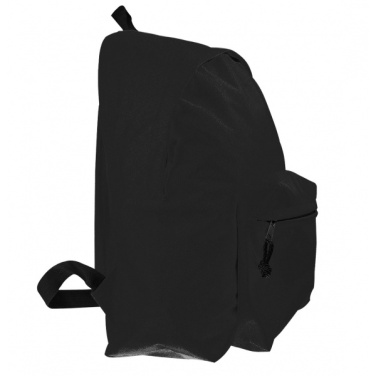 Logotrade promotional item picture of: Trendy backpack CADIZ
