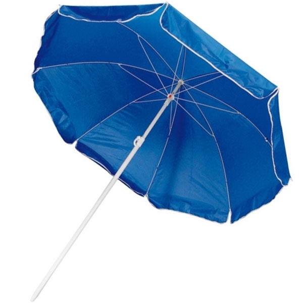 Logo trade promotional item photo of: Beach umbrella FORT LAUDERDALE