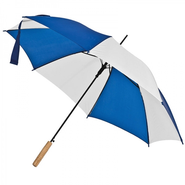 Logotrade corporate gift picture of: Automatic walking-stick umbrella AIX-EN-PROVENCE