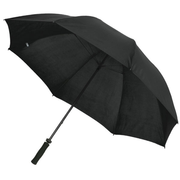 Logotrade advertising products photo of: XL storm umbrella HURRICAN