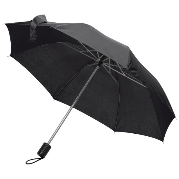 Logotrade promotional merchandise image of: Foldable umbrella LILLE