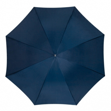 Logo trade corporate gifts image of: Automatic umbrella LIMOGES