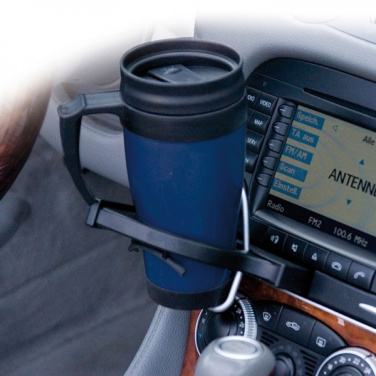 Logotrade promotional product image of: Plastic cup FORT WORTH 400 ml