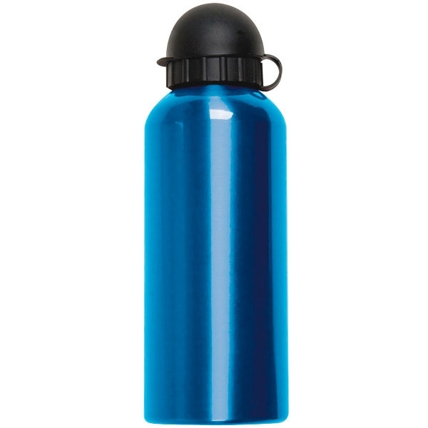 Logo trade promotional gift photo of: Drinking bottle CHARLOTTE 600 ml