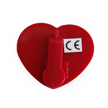 Logo trade promotional product photo of: Flashing light clip CINCINNATI