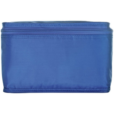 Logo trade promotional giveaway photo of: Cooler bag 6 x 0,33 l ASPEN
