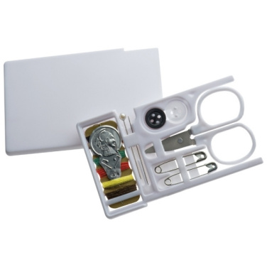 Logotrade promotional product picture of: Travel sewing set LE HAVRE