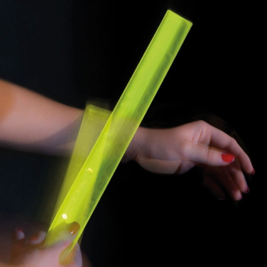 Logo trade advertising products image of: Snap bracelet TENERIFFA