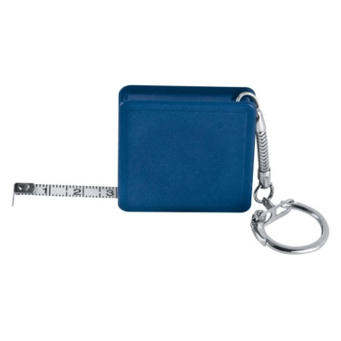 Logo trade promotional gifts image of: Steel measuring tape ABERDEEN