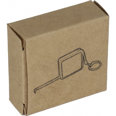 Logotrade corporate gift image of: Steel measuring tape ABERDEEN