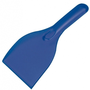 Logo trade promotional gifts image of: Plastic ice scraper HULL