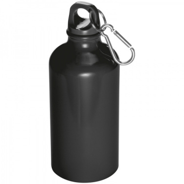 Logo trade promotional item photo of: Drinking bottle LA RODA 500 ml