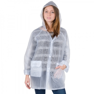 Logotrade corporate gifts photo of: Rain coat CLERMONT-FERRAND
