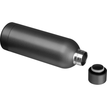 Logo trade promotional giveaways image of: Vaccuum flask KAWASAKI 500 ml