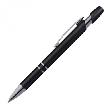 Logotrade promotional giveaway picture of: Plastic ballpen EPPING