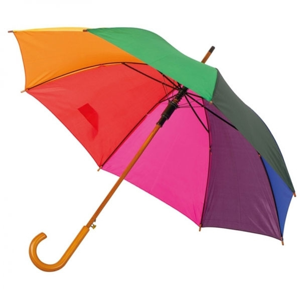 Logo trade promotional items picture of: Umbrella SARAJEVO