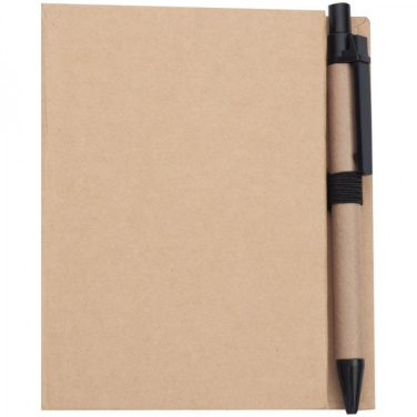 Logo trade promotional products picture of: Adhesive note pad ST. LOUIS