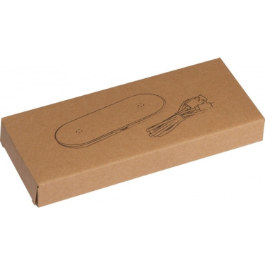 Logotrade promotional product picture of: Charging station NASSAU