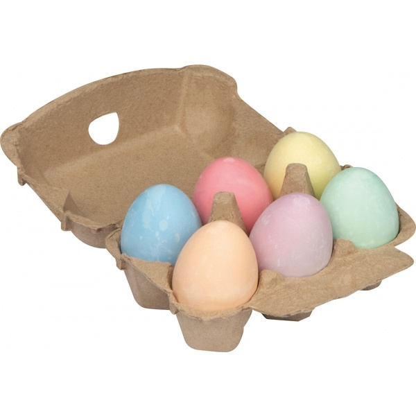 Logotrade promotional items photo of: Chalk eggs STAVANGER