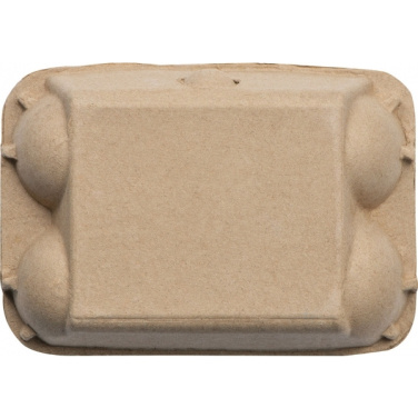 Logo trade corporate gifts image of: Chalk eggs STAVANGER