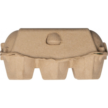 Logo trade promotional merchandise photo of: Chalk eggs STAVANGER