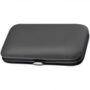 Logo trade promotional giveaways image of: Manicure set SION