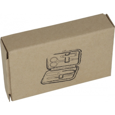 Logotrade advertising product picture of: Manicure set SION