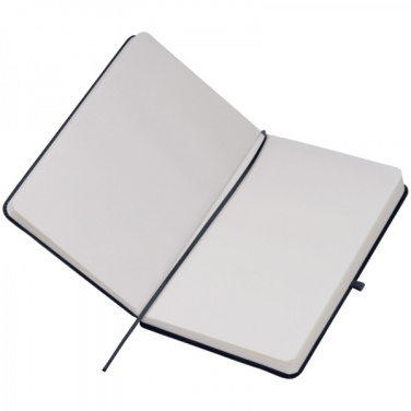 Logotrade promotional merchandise image of: A5 note book KIEL
