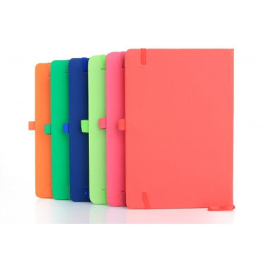 Logotrade promotional giveaways photo of: A5 note book KIEL