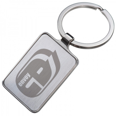 Logotrade advertising product image of: Keyring FLINT