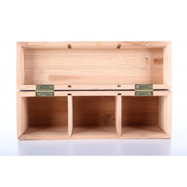 Logotrade business gift image of: Tea box DAMASKUS